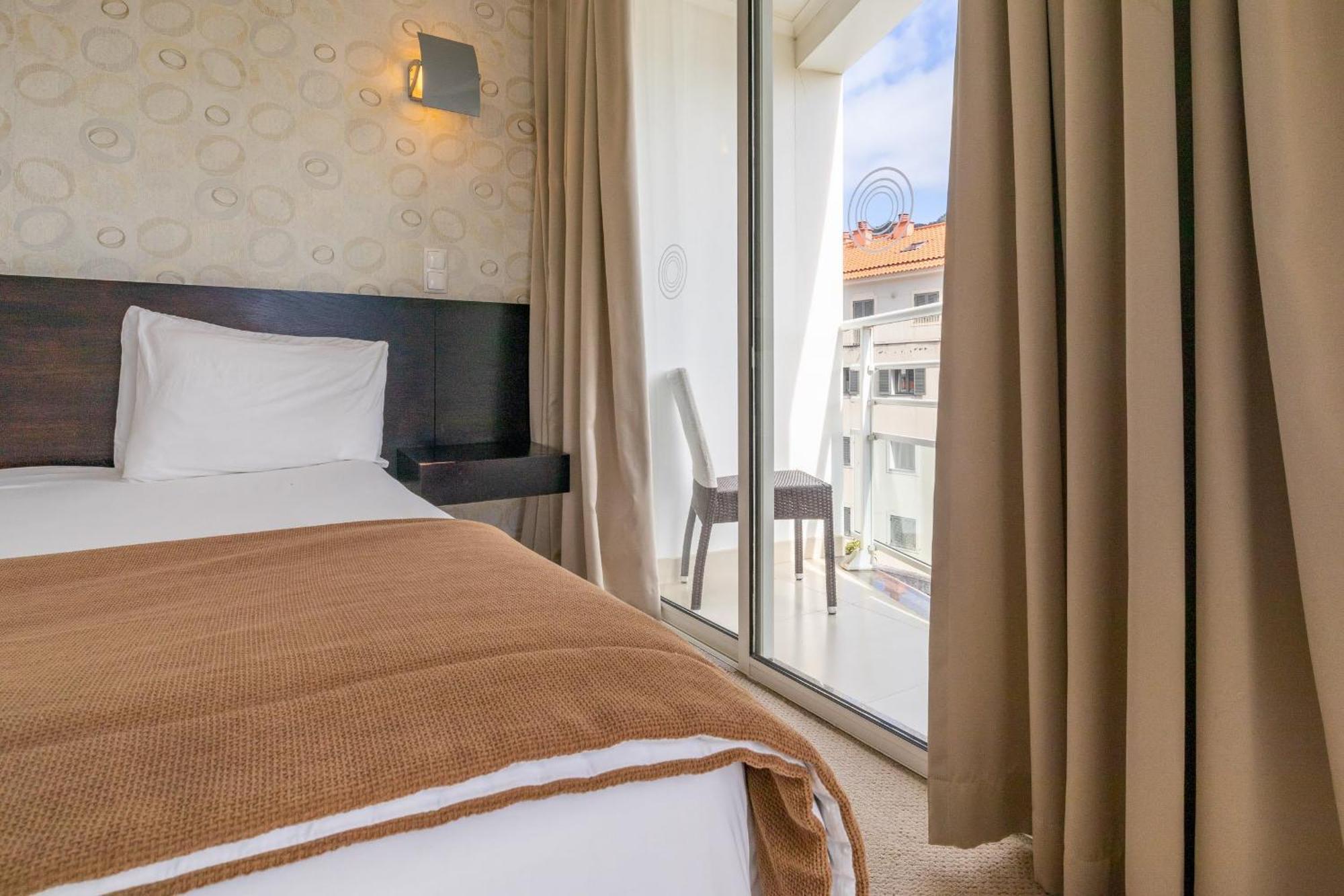 White Waters Hotel Machico  Dış mekan fotoğraf