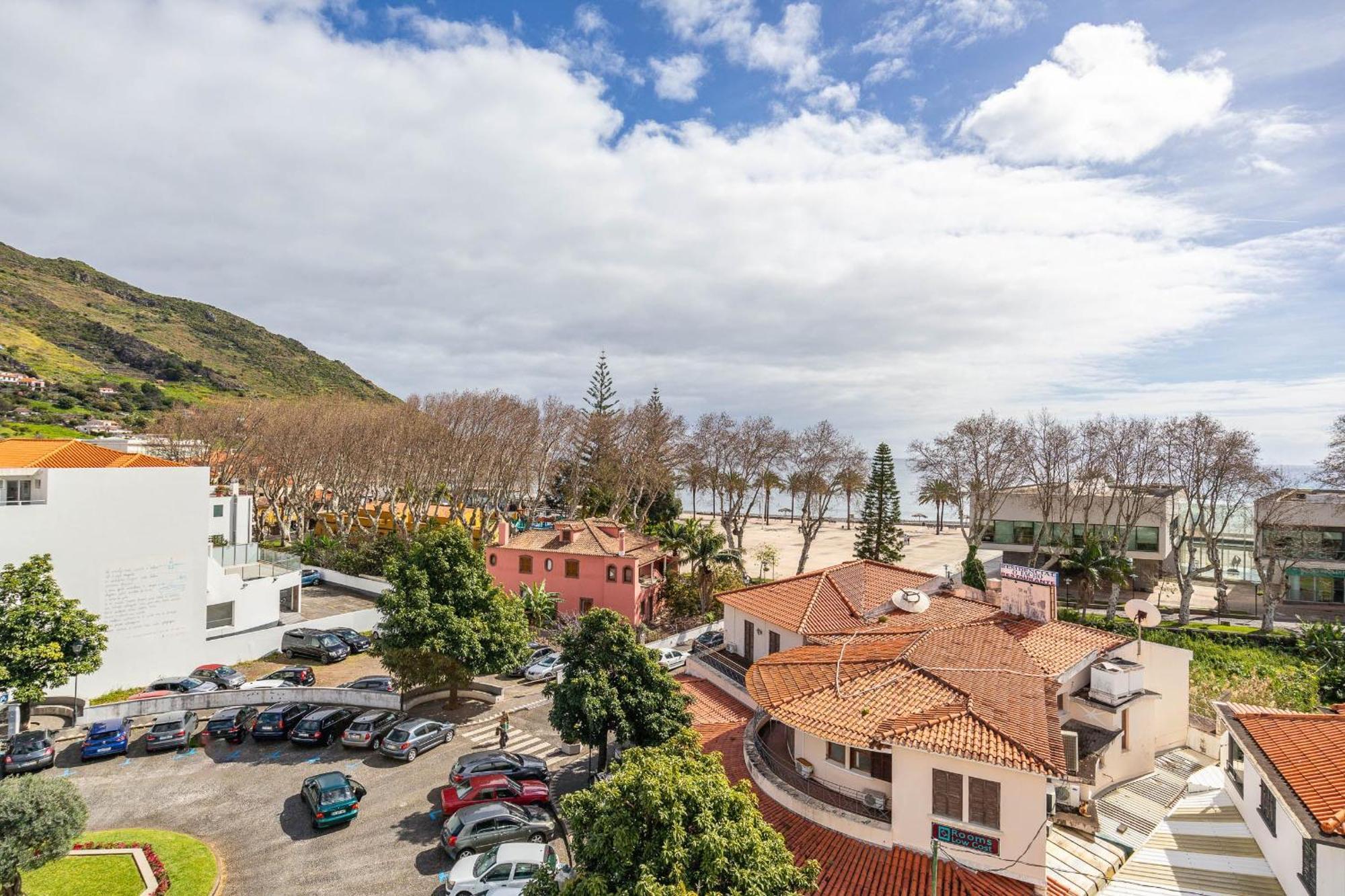 White Waters Hotel Machico  Dış mekan fotoğraf