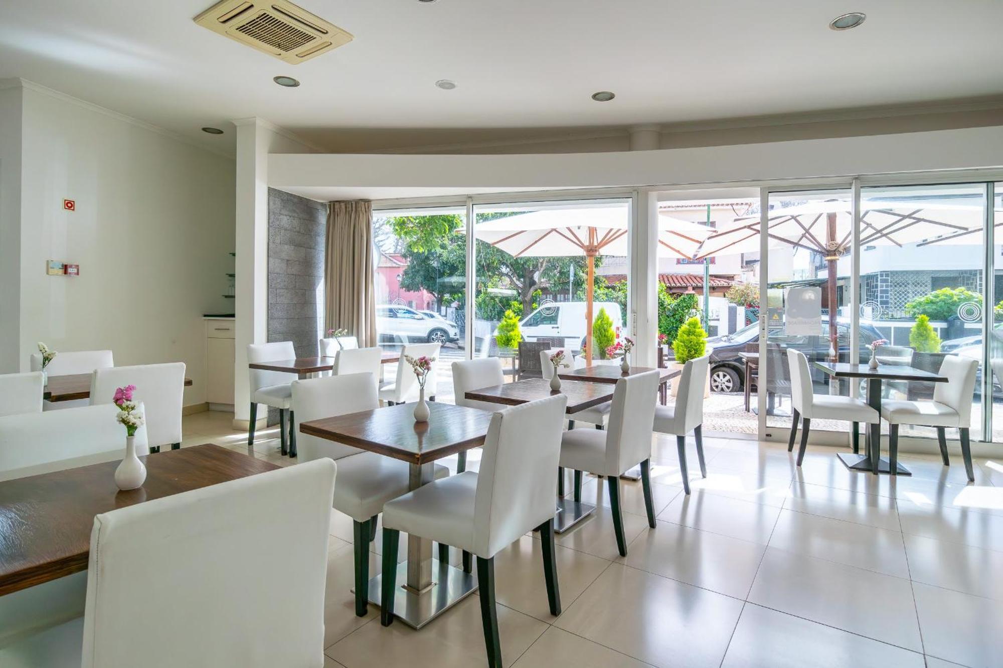 White Waters Hotel Machico  Dış mekan fotoğraf